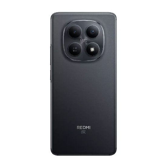 Mobitel XIAOMI Redmi Note 15 5G, 6,77", 8GB, 256GB, Android 15, crni