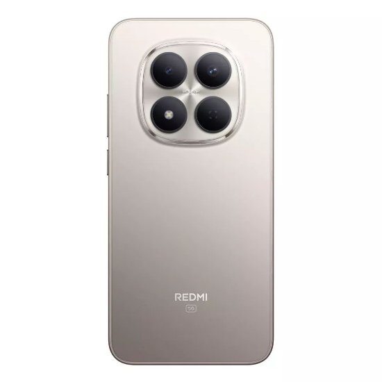 Mobitel XIAOMI Redmi Note 15 Pro 5G, 6,83", 8GB, 512GB, Android 15, sivi
