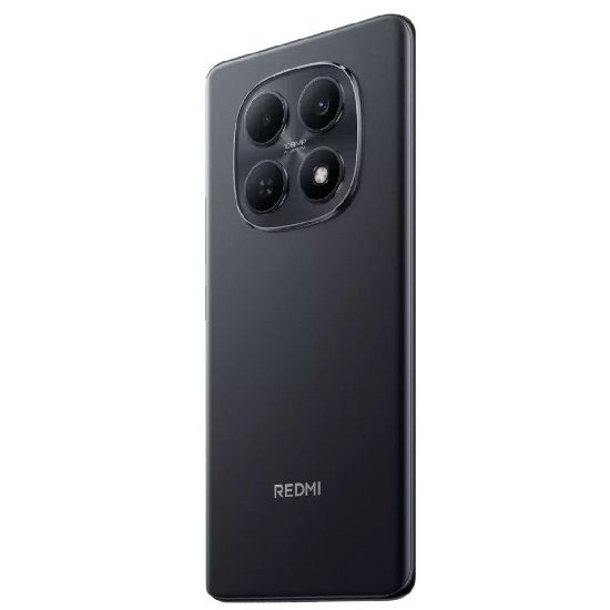 Mobitel XIAOMI Redmi Note 15, 6,77", 8GB, 256GB, Android 15, crni