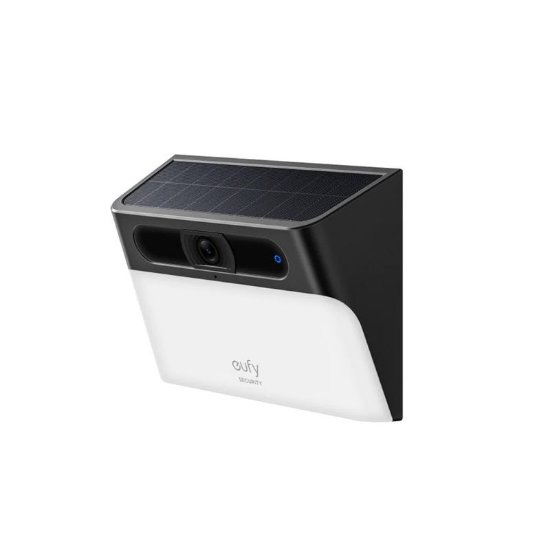 Mrežna nadzorna kamera ANKER Eufy S120 T81A0311, 2K, vanjska, sa svjetlom, crna