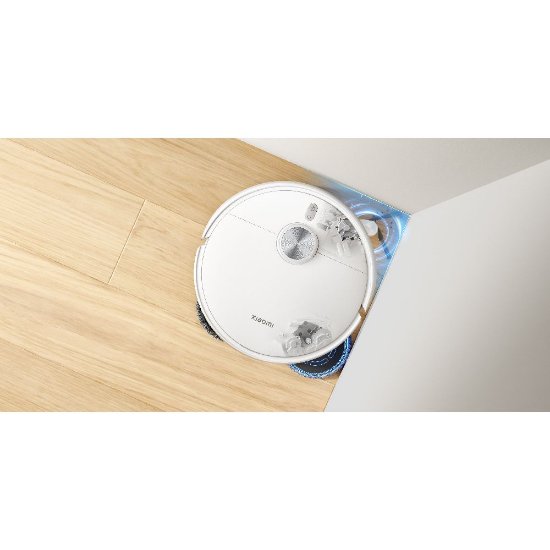 Robotski usisavač XIAOMI Robot Vacuum S40 Pro, bijeli