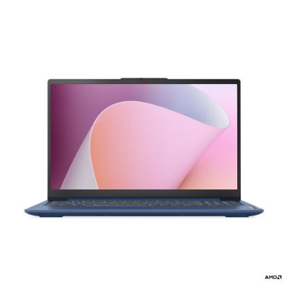 Laptop LENOVO IdeaPad Slim 3 82XQ010ESC / Ryzen 3 7320U, 16GB, 1TB SSD, AMD Radeon Graphics, 15.6" FHD IPS, bez OS, plavi
