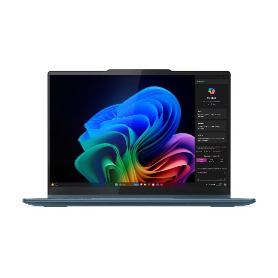 Laptop LENOVO Yoga 7 2-u-1 83JR0020SC / Ryzen AI 7 350, 32GB, 1TB SSD, AMD Radeon Graphics, 14" 2,8K 120Hz OLED Touch, Windows 11, plavi