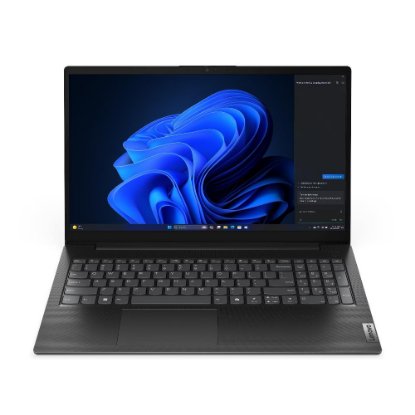 Laptop LENOVO V15 G5 83GW004KSC / Core 5 210H, 32GB, 1TB SSD, Intel Graphics, 15.6" FHD IPS, bez OS, crni