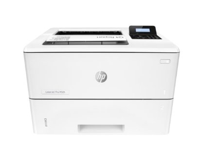 Printer HP LaserJet Pro M501dn, J8H61A, 600 x 600 dpi, 256 MB, USB, LAN