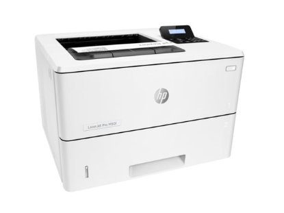 Printer HP LaserJet Pro M501dn, J8H61A, 600 x 600 dpi, 256 MB, USB, LAN
