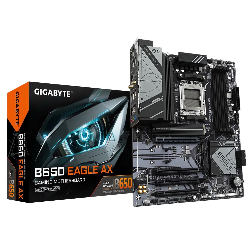 GIGABYTE B650 Eagle AX