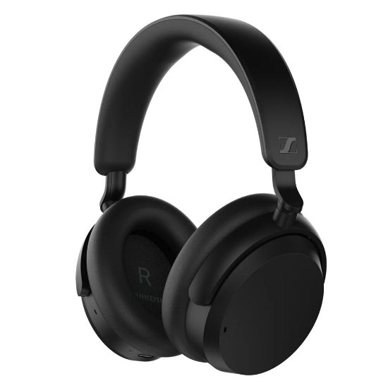 Slušalice SENNHEISER Accentum, bežične, crne