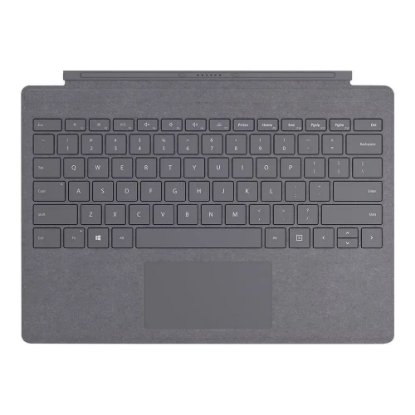 IZLOŽBENI - Tipkovnica MICROSOFT za tablet Surface PRO 7, TWY-00005, siva