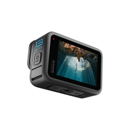 Sportska digitalna kamera GOPRO HERO 13 Black Creator Edition, 5.3K60/4K120/2.7K240, 27MP, Touchscreen, Voice Control, HyperSmooth 6.0
