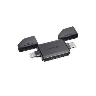 Dodatak za ANTIGRAVITY Quick Reader, sivi