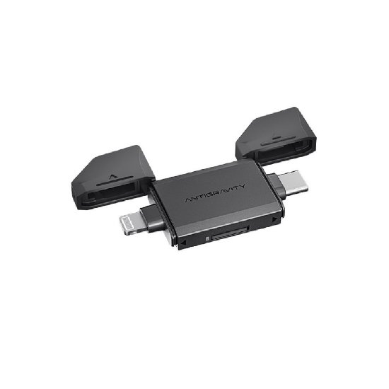Dodatak za ANTIGRAVITY Quick Reader, sivi
