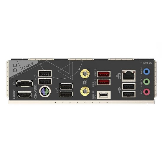 Matična ploča GIGABYTE B650 Eagle AX, AMD B650, DDR5, Wi-Fi, ATX, s. AM5