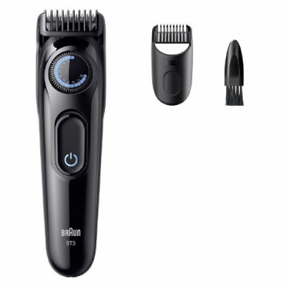 Aparat za brijanje BRAUN BT3500, crni