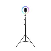 Ring light HAVIT ST7026, 72-210cm, 120 LED, promjer 26cm