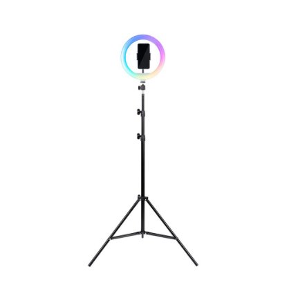 Ring light HAVIT ST7026, 72-210cm, 120 LED, promjer 26cm