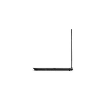 Laptop LENOVO ThinkPad P16v Gen 2 21KX001SSC / Core Ultra 9 185H, 32GB, 1TB SSD, nVidia GeForce RTX 3000, 16" WUXGA IPS, Windows 11 Pro, crni