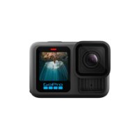 Sportska digitalna kamera GOPRO HERO 13 Black Accesories bundle, 5.3K60/4K120/2.7K240, 27MP, Touchscreen, Voice Control, HyperSmooth 6.0