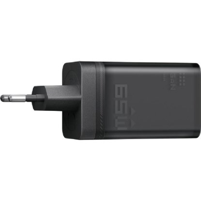 Dodatak za ANTIGRAVITY Fast Charger 65W ADT-65BDC-P, crni