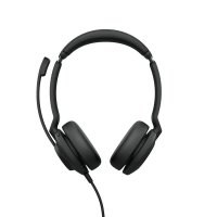 Slušalice JABRA Evolve2 30 SE MS, on-ear, Stereo, USB-C, crne
