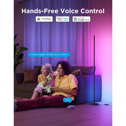 Pametna LED podna svjetiljka GOVEE Floor Lamp Lite