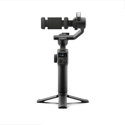 Gimbal stabilizator GOPRO Fluid Pro AI, za GoPro Hero kamere, crni