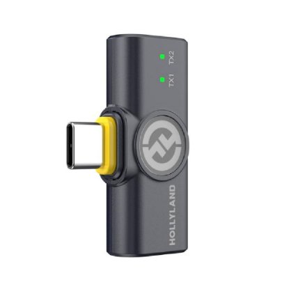 Hollyland Lark M2 Mobile USB-C (Duo)