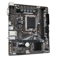 Matična ploča GIGABYTE H610M H V2, Intel H610, DDR5, mATX, s. 1700