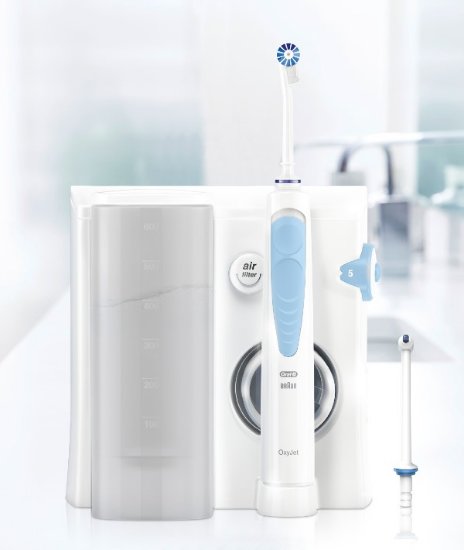 Oralni tuš ORAL-B OXJET MD20