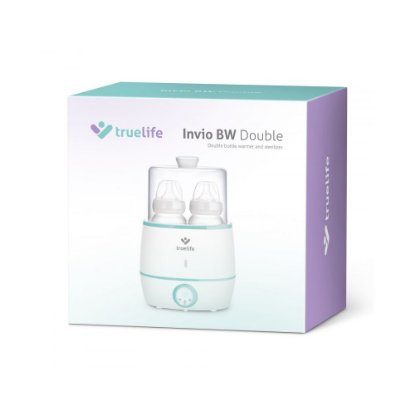 Sterilizator/grijač za bočice TRUELIFE Invio BW Double, za 2 bočice
