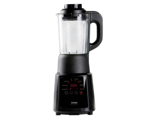 Kuhalo za juhu DOMO DO726BL GENIUS, 900 W, 1,2 l, crno