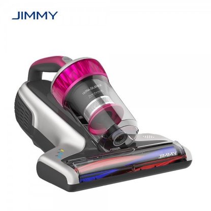 Usisavač JIMMY WB73, ručni, 600W, antialergijski, za madrace, UV svijetlo, sivo-ljubičasti