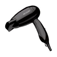 Sušilo za kosu REVLON RVDR5305E, 1200W, putno i sklopivo, crno