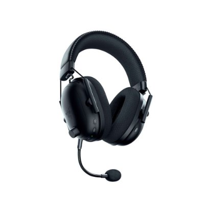 Slušalice RAZER BlackShark V2 Pro, za Playstation, bežične, crne