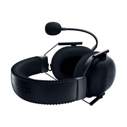 Slušalice RAZER BlackShark V2 Pro, za Playstation, bežične, crne