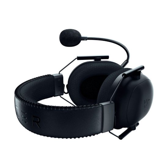 Slušalice RAZER BlackShark V2 Pro, za Playstation, bežične, crne