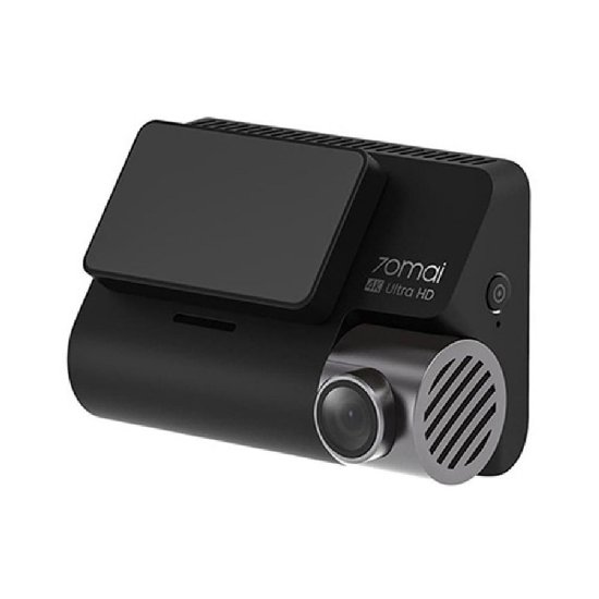 Auto kamera 70MAI A800SE, set stražnja i prednja RC22, 4K UHD, crna