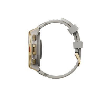 Pametni sat AMAZFIT T-Rex 3 Pro, 1.32" Amoled, 44mm, pametne obavijesti, sivo-zlatni