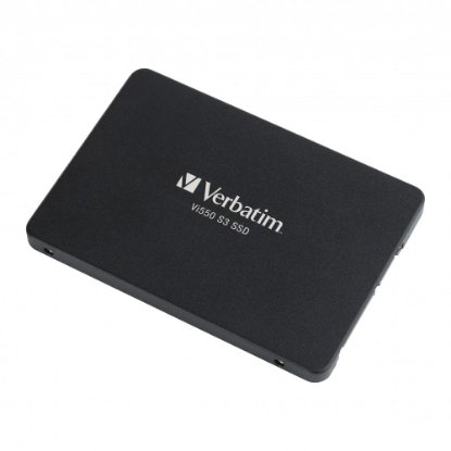 SSD 1TB VERBATIM, Vi550 S3, SATA 3, 2.5", 560/535 MB/s