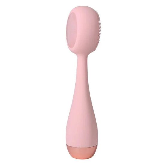 Uređaj za njegu lica PMD BEAUTY Clean PRO RQ komplet, rozi
