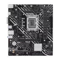 Matična ploča ASUS H610M-K, Intel H610, DDR5, mATX, s. 1700