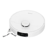 Robotski usisavač DREAME D20 Pro Plus sa bazom za samopražnjenje, bijeli
