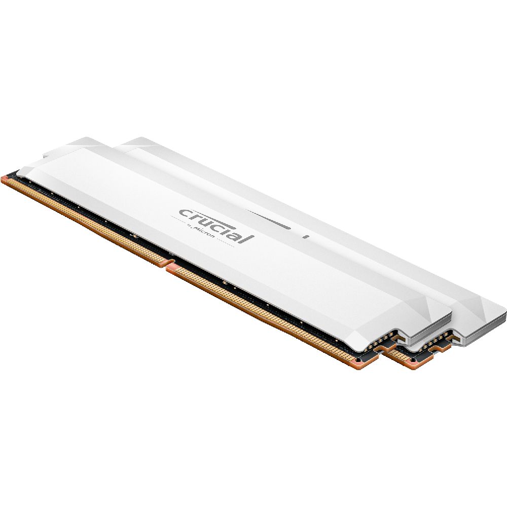 CRUCIAL Pro OC White