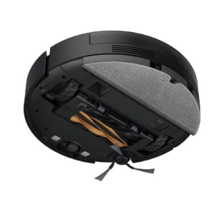 Robotski usisavač DREAME D20 Pro Plus sa bazom za samopražnjenje, crni