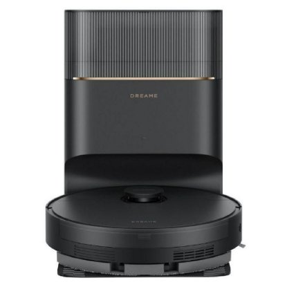 Robotski usisavač DREAME D20 Pro Plus sa bazom za samopražnjenje, crni