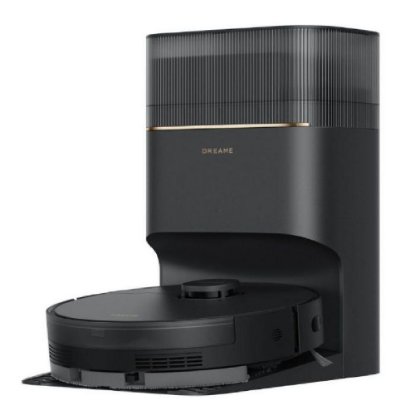 Robotski usisavač DREAME D20 Pro Plus sa bazom za samopražnjenje, crni