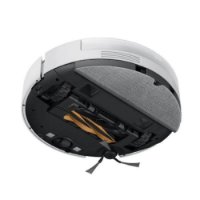 Robotski usisavač DREAME D20 Pro Plus sa bazom za samopražnjenje, bijeli