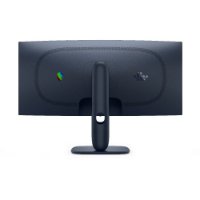 Gaming monitor 34" DELL ALIENWARE AW3425DWM, UWQHD, VA, 180Hz, 1ms, 400cd/m2, FreeSync, pivot, zakrivljeni, crni