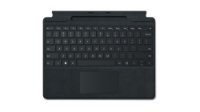 IZLOŽBENI - Laptop MICROSOFT Surface Pro 9 QG8-00007 / Core i5 1235U, 8GB, 256GB SSD, Intel HD Graphics, 13" 2880x1920 LED Touch, Windows 11, crni + IZLOŽBENI - Tipkovnica MICROSOFT Signature Keyboard