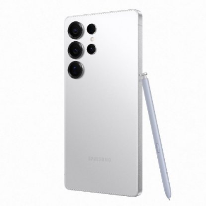 Mobitel SAMSUNG Galaxy S25 Ultra, 6,8", 12GB, 256GB, Android 15, bijeli